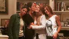 Las últimas horas de Isabel Macedo como soltera, antes del casamiento con Urtubey Las últimas horas de Isabel Macedo como soltera, antes del casamiento con Urtubey