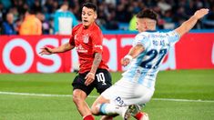 Racing vs. Estudiantes, desde las 21. Racing vs. Estudiantes, desde las 21.