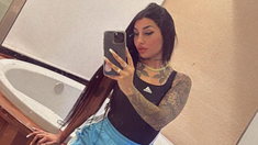 La madre de Jamaica reveló qué pasó con su salud cuando celebraba el amor con su pareja. La madre de Jamaica reveló qué pasó con su salud cuando celebraba el amor con su pareja.