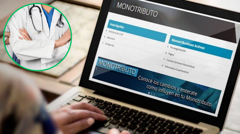 Las 35 obras sociales que puede seleccionar un monotributista en ARCA en 2025.