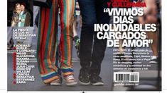 Las vacaciones de Tinelli y su novia Guillermina Valdes, a puro amor en Europa Las vacaciones de Tinelli y su novia Guillermina Valdes, a puro amor en Europa