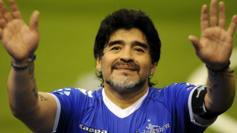 A cinco años de la muerte de Diego Armando Maradona