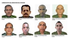 Entre los 32 soldados cubanos muertos, 21 correspondían al Ministerio del Interior y otros 11 a las Fuerzas Armadas Revolucionarias. Entre los 32 soldados cubanos muertos, 21 correspondían al Ministerio del Interior y otros 11 a las Fuerzas Armadas Revolucionarias.