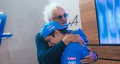 Briatore elogió a Colapinto tras el parate de la F1: la promesa para la segunda mitad del año