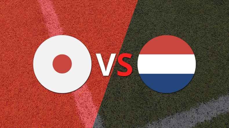 Japón vs. Países Bajos, por Llave 1 de Mundial Femenino FIFA Sub 20