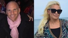 Alejandro Pucheta y Verónica Ojeda. Alejandro Pucheta y Verónica Ojeda.