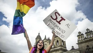 Se cumplen 13 años del la sanción del Matromonio Igualitario.