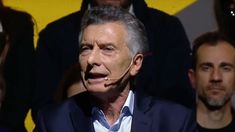 “Biró y sus socios estafaron demasiados años a los argentinos”, afirmó Macri. “Biró y sus socios estafaron demasiados años a los argentinos”, afirmó Macri.