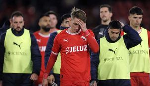En medio de la crisis, Independiente busca a un exBoca para reemplazar a Ricardo Zielinski En medio de la crisis, Independiente busca a un exBoca para reemplazar a Ricardo Zielinski