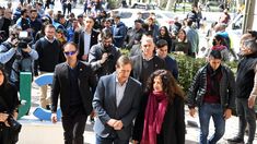 Continúan las expresiones de dolor por la muerte del líder de Los Enanitos Verdes.