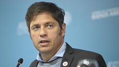 Kicillof pidió que el Gobierno nacional se involucre en los planes de prevención.