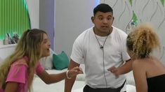 Brian no aguantó más y decidió contar la verdad. Brian no aguantó más y decidió contar la verdad.