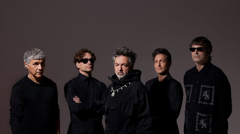 Babasónicos anunció un esperado show en Argentina.
