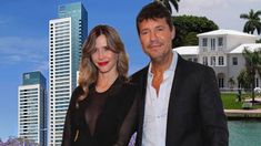 Marcelo Tinelli y Guillermina Valdes, futuros papás: el plan de los tuyos, los míos y los nuestros Marcelo Tinelli y Guillermina Valdes, futuros papás: el plan de los tuyos, los míos y los nuestros