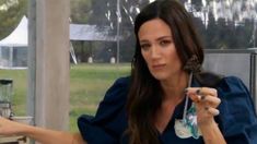 Una caquita: el particular regalo de una participante a Paula Chaves en Bake Off Una caquita: el particular regalo de una participante a Paula Chaves en Bake Off