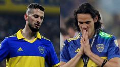 Bendetto y Cavani, tendrán una fuerte competencia para la temporada 2024 en Boca. Bendetto y Cavani, tendrán una fuerte competencia para la temporada 2024 en Boca.