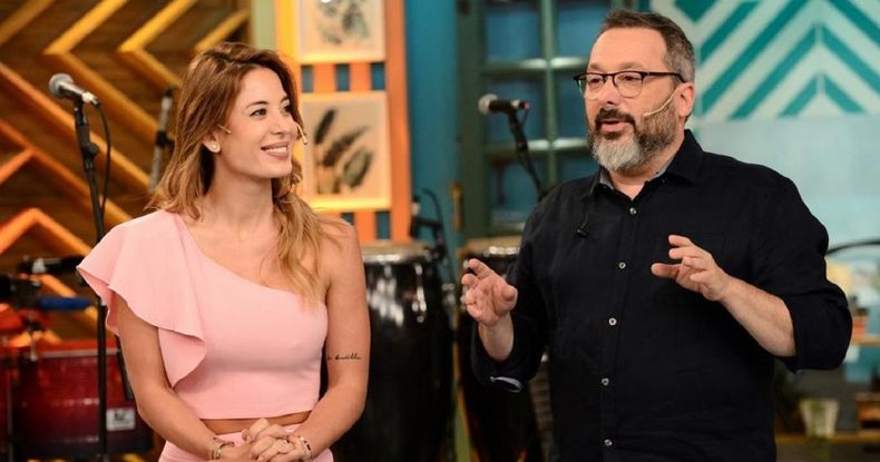 Jesica Cirio recordó a Gerardo Rozin.
