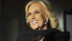 Mirtha íntima: Me hubiera gustado ser directora de cine