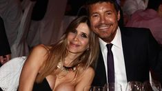 Guillermina Valdes habló de la salud de Marcelo Tinelli Guillermina Valdes habló de la salud de Marcelo Tinelli