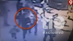 Video: el asalto de Florencia de la V y su familia en Recoleta Video: el asalto de Florencia de la V y su familia en Recoleta