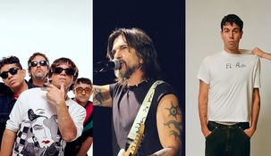 Juanes, Turf y Conociendo Rusia, platos fuertes del PopFest.