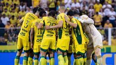 Este equipo es la revelación del Brasileirao. Este equipo es la revelación del Brasileirao.