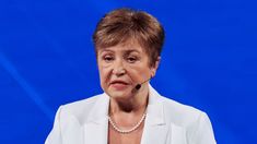 La situación sigue siendo muy inestable, aseguró Georgieva. La situación sigue siendo muy inestable, aseguró Georgieva.