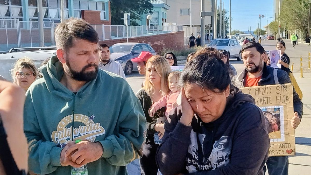 El padre de Ángel pidió perpetua para la madre y su pareja: 