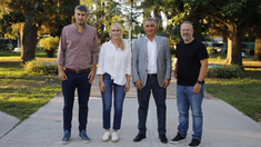 El anuncio se realizó en redes sociales.&nbsp;