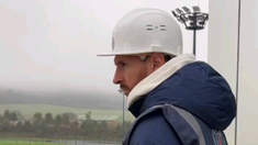 El jugador argentino recorrió las nuevas instalaciones del PSG. El jugador argentino recorrió las nuevas instalaciones del PSG.