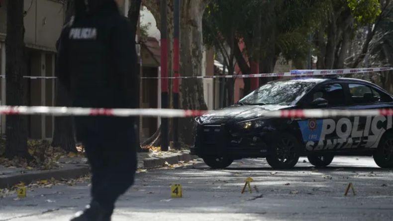 Balacera en Rosario dejó una herida de 11 meses.