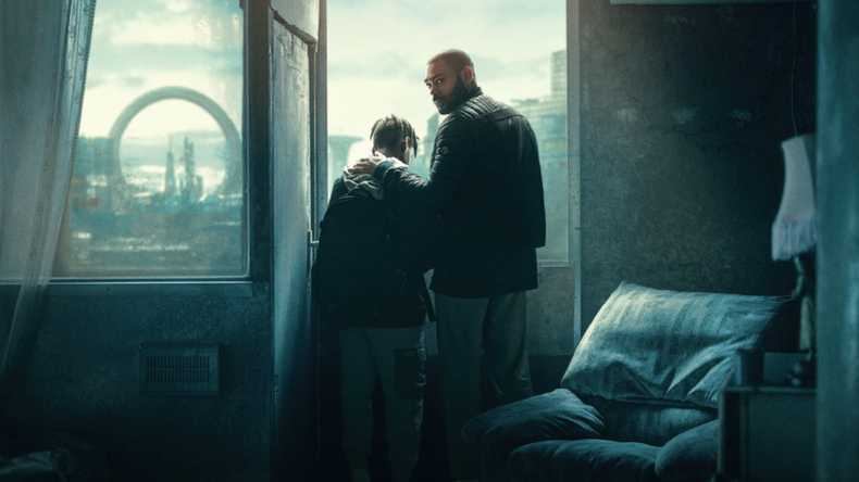 El film de&nbsp;Netflix&nbsp;ambientado en una Gran Bretaña innovadora