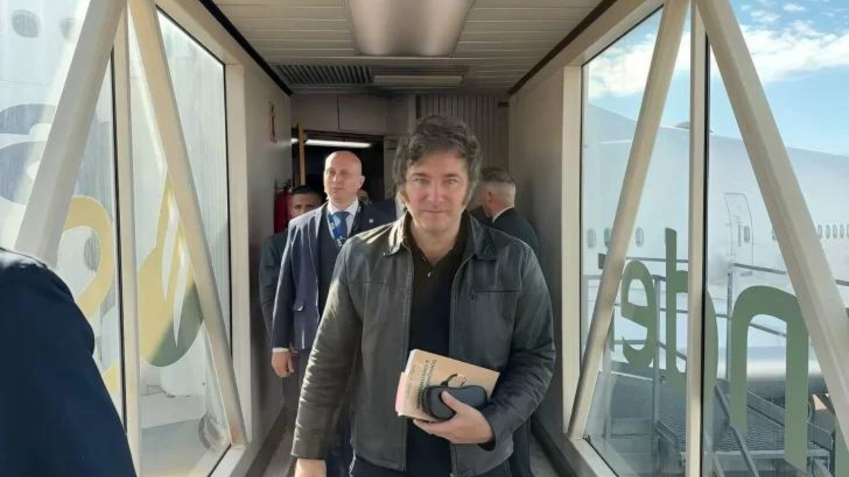 Reunión con empresarios pero sin bilateral con Donald Trump: la agenda de Javier Milei en Estados Unidos