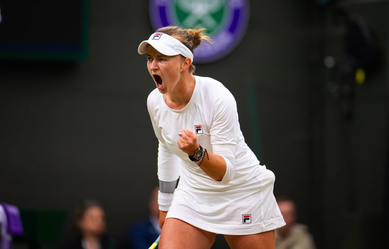 Barbora Krejcikova Se Consagró Campeona De Wimbledon Y Volverá Al Top ...