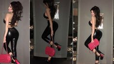 ¿Volvió al morocho? Charlotte Caniggia sorprendió con su nuevo look ¿Volvió al morocho? Charlotte Caniggia sorprendió con su nuevo look