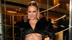 Matilda Blanco sobre el look de Alejandra Maglietti: Grotesco Matilda Blanco sobre el look de Alejandra Maglietti: Grotesco