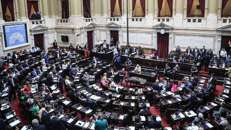 Diputados busca emitir un dictamen de proyecto sobre el lavado de activos.