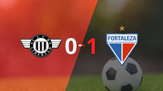 fortaleza vencio a libertad en el duelo de ida fortaleza vencio a libertad en el duelo de ida