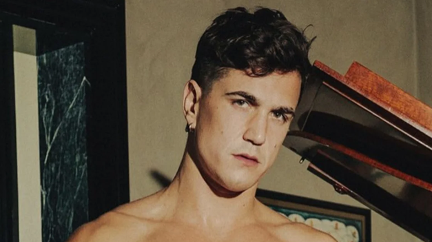 Se trata de Lucas Drake, conocido en redes como LuLu LoveBottom.