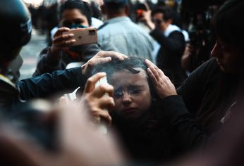 C5N | Nena gaseada - congreso septiembre 2024