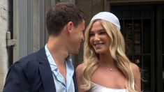 Eugenia y el Peque se casaron por civil este jueves. Eugenia y el Peque se casaron por civil este jueves.