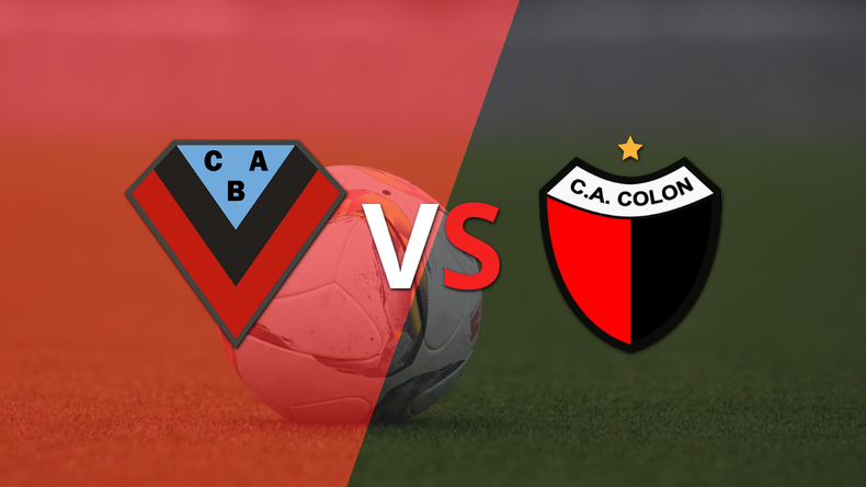 Colón goleó 4-0 a Brown (Adrogué) con doblete de Braian Guille
