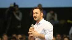 Luis Petri coincidió con Milei al decir que el ajuste lo tiene que hacer la política.