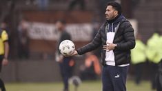 Tevez dirigió su último partido en el Rojo. Tevez dirigió su último partido en el Rojo.