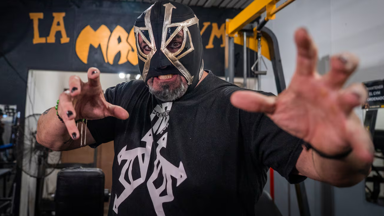 La histórica rivalidad con Vicente Viloni trascendió el ring y, con los años, logró encauzarse hacia una relación profesional más estable.