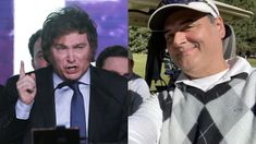 Fabricio Cascino, electo para el Parlasur por La Libertad Avanza, criticó a Javier Milei. 