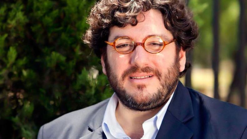 Avelluto criticó a Maradona y lo vinculó negativamente al kirchnerismo.&nbsp;