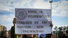 Convocan a una movilización a la Quinta de Olivos en defensa de los derechos de las personas con discapacidad Convocan a una movilización a la Quinta de Olivos en defensa de los derechos de las personas con discapacidad