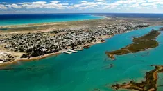 Esta opción es ideal para tener como base para recorrer la costa de la Patagonia.