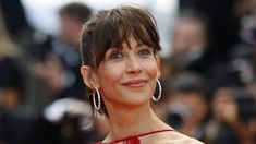 Sophie Marceau sorprendió a todos con su revelación sobre ser sapiosexual. Sophie Marceau sorprendió a todos con su revelación sobre ser sapiosexual.